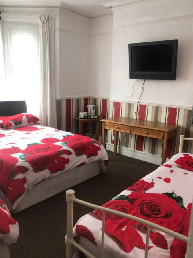 Bensons Guesthouse Southend-on-Sea Dış mekan fotoğraf