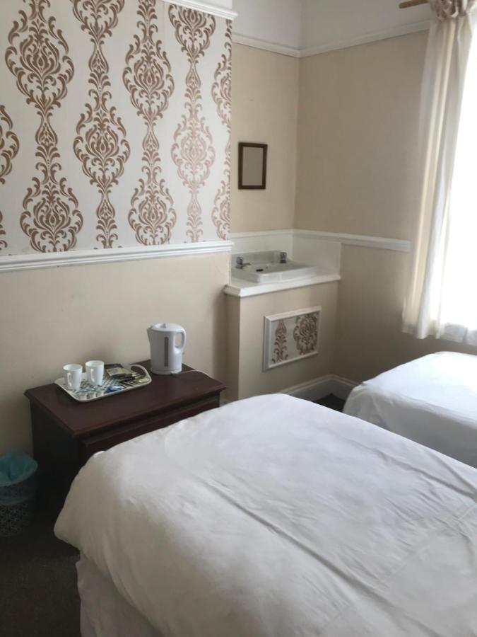 Bensons Guesthouse Southend-on-Sea Dış mekan fotoğraf