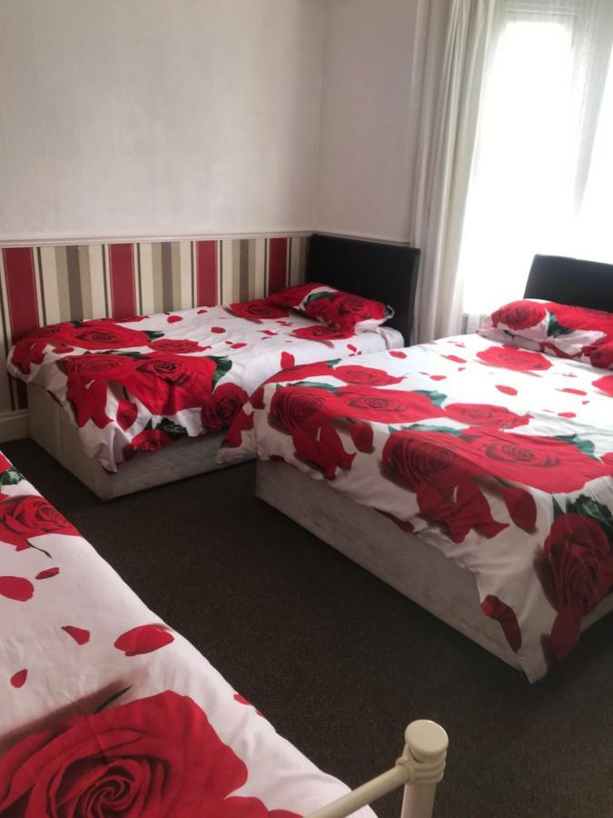 Bensons Guesthouse Southend-on-Sea Dış mekan fotoğraf