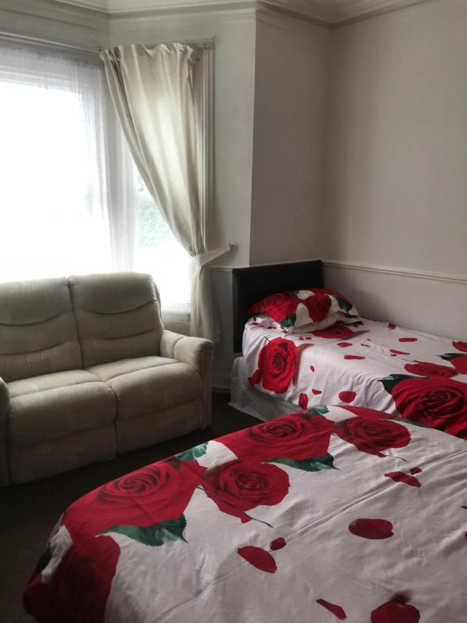 Bensons Guesthouse Southend-on-Sea Dış mekan fotoğraf