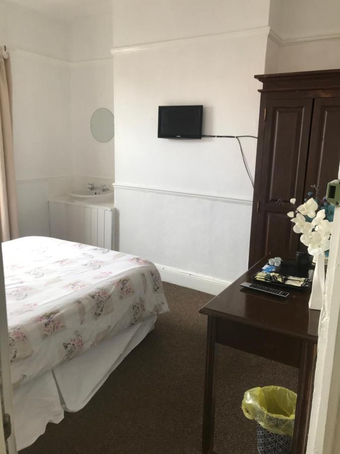 Bensons Guesthouse Southend-on-Sea Dış mekan fotoğraf
